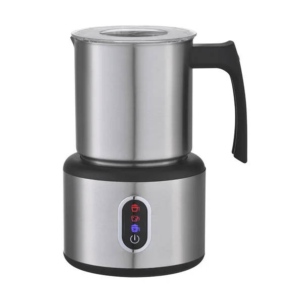 Premium Stainless Steel Milk Frother