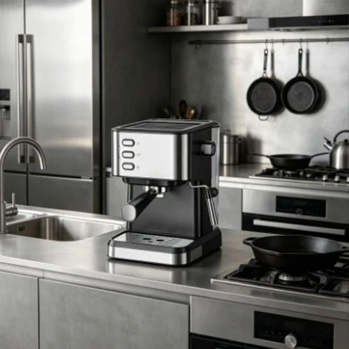 Semi Automatic Espresso Machines